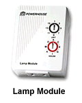 X10 lamp module