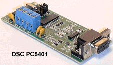 DSC PC5401